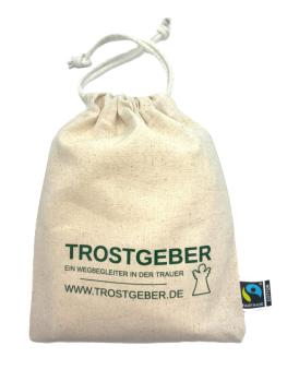 Trostgeber Zuziehbeutel klein